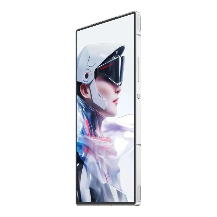 ZTE Nubia Red Magic 10 Air 16/512GB White Hailstone (Global Version)