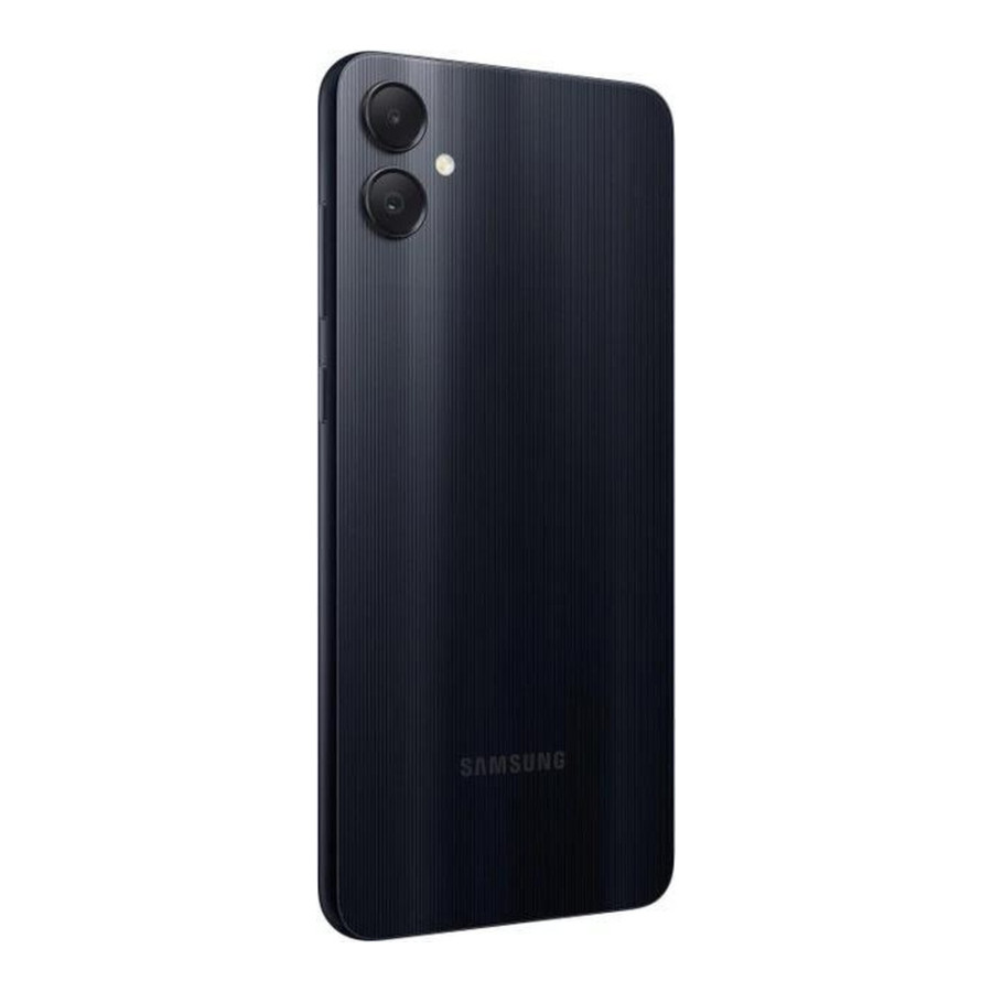 Samsung Galaxy A05 4/128GB Black (SM-A055FZKG) (UA)