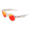 Oakley Meta HSTN Warm Grey Lens Color Ruby (OW8002-0451)