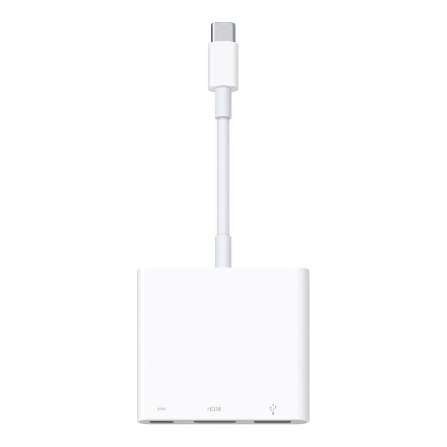 Apple USB-C to digital AV Multiport Adapter (MUF82)