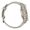 Garmin Fenix 7S Pro Sapphire Solar Soft Gold w. Light Sand Band (010-02776-14/15)
