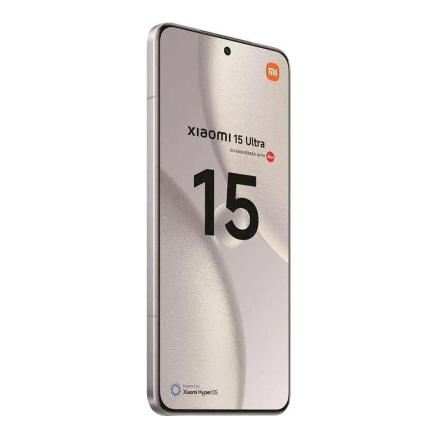 Xiaomi 15 Ultra 16/512GB White (Global Version)