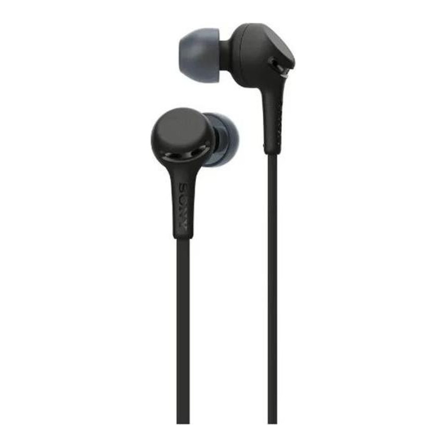 Sony WI-XB400 Black (WIXB400B.CE7)
