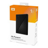 WD My Passport 1 TB Black (WDBYVG0010BBK-WESN)