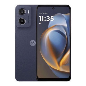 Motorola Moto E15 2/64GB Misty Blue (PB6S0001RS) (Global Version)