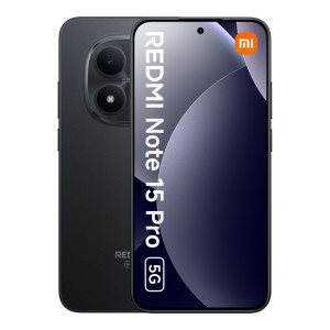 Xiaomi Redmi Note 15 Pro 5G 8/512GB Midnight Black (UA)