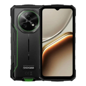 DOOGEE Fire 7 4/256GB Forest Green