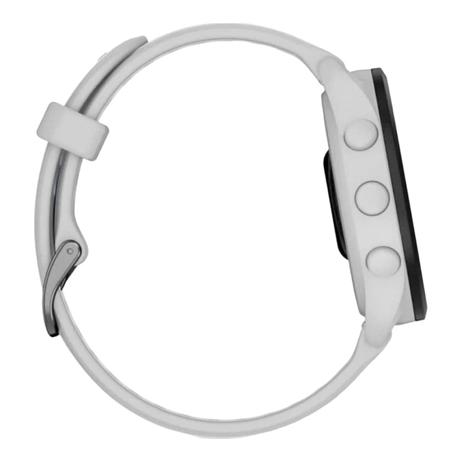 Garmin Forerunner 165 Music Mist Gray/Whitestone (010-02863-31/B1)