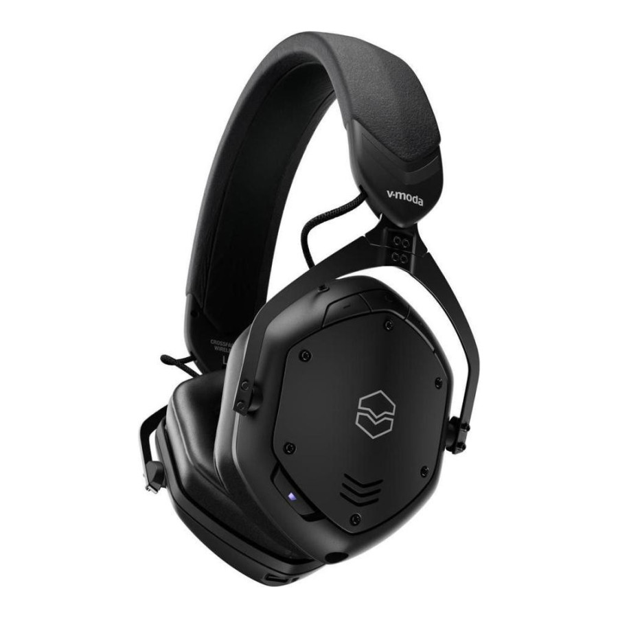 V-Moda Crossfade 3 Wireless Matte Black (XFBT3-MTBK)