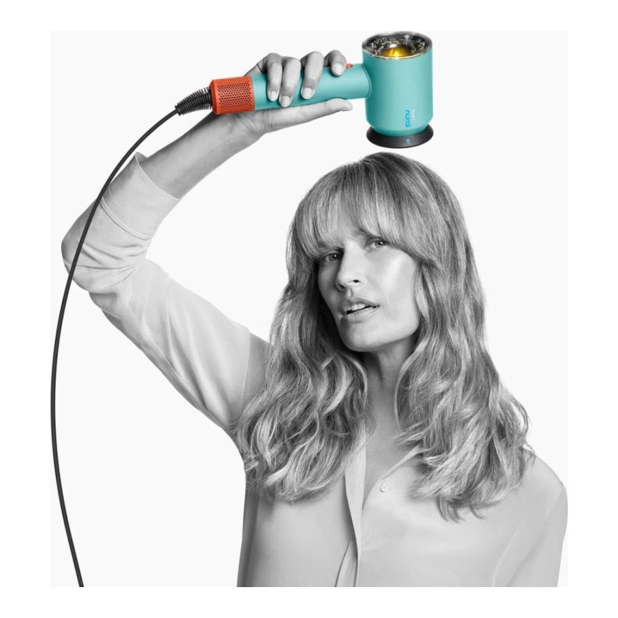 Dyson Supersonic HD16 Nural Ceramic Patina/Topaz (515276-01) (Global Version)