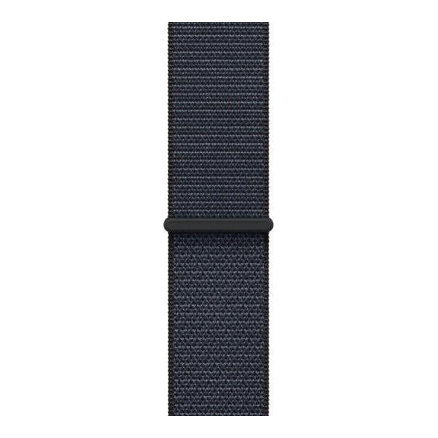 Apple Watch Series 10 GPS + Cellular 42mm Jet Black Aluminum Case w. Ink S. Loop (MWX83)