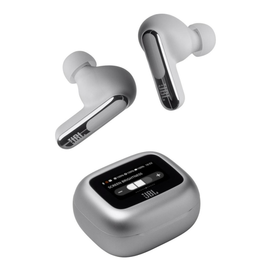 JBL Live Beam 3 Silver (JBLLIVEBEAM3SIL)