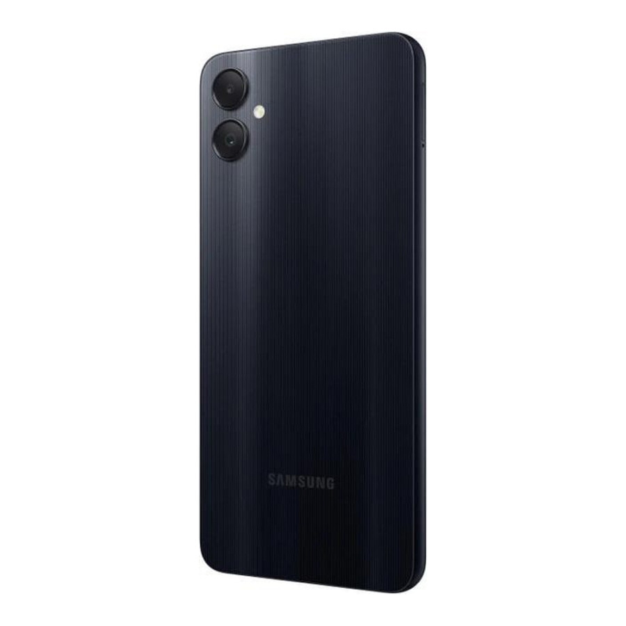 Samsung Galaxy A05 4/128GB Black (SM-A055FZKG) (UA)