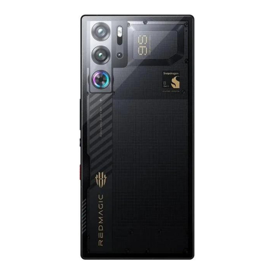 ZTE REDMAGIC 9S Pro 16/512GB Cyclone (Global Version)