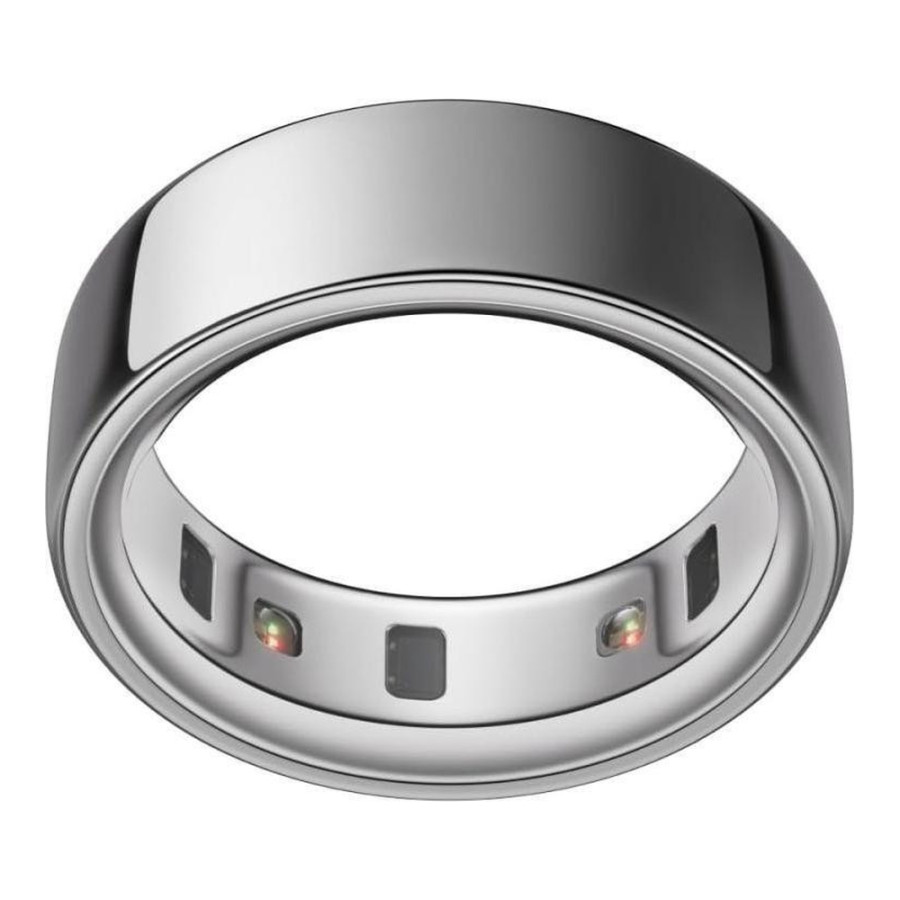 Oura Ring 4 Silver Size 10 (JZ90-54217-10)