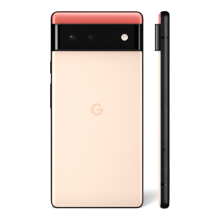 Google Pixel 6 8/128GB Kinda Coral (JP)