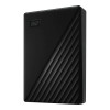 WD My Passport 1 TB Black (WDBYVG0010BBK-WESN)