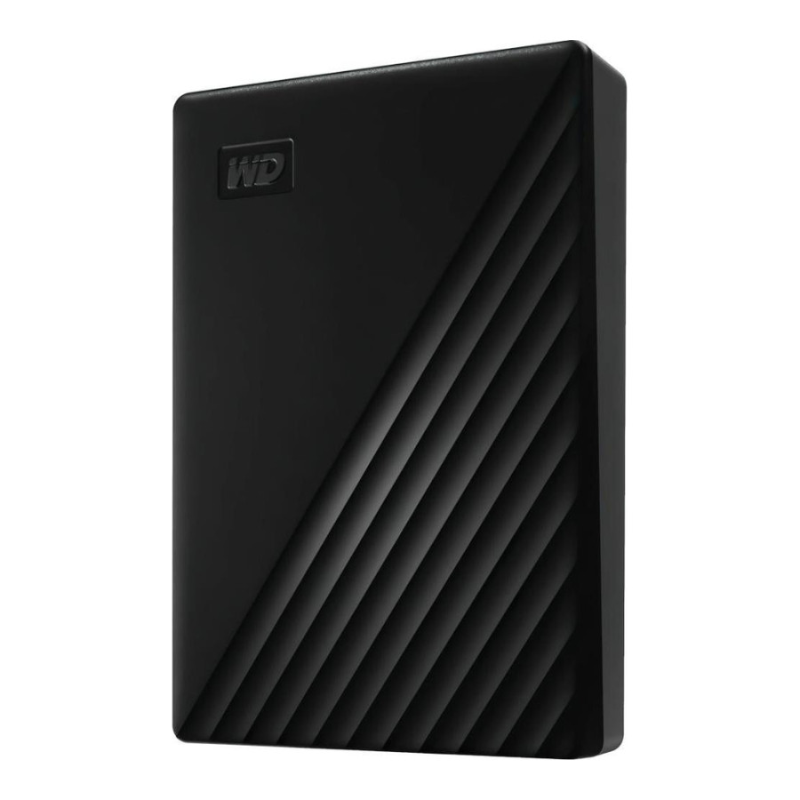 WD My Passport 1 TB Black (WDBYVG0010BBK-WESN)