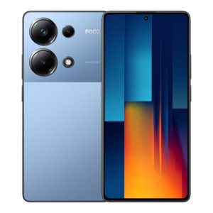Xiaomi Poco M6 Pro 8/256GB Blue (UA)