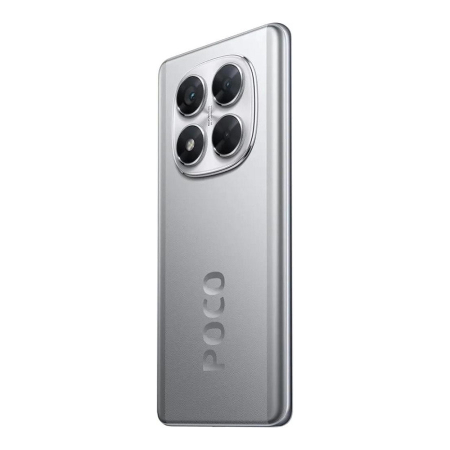 Xiaomi Poco X7 8/256GB Silver (UA)