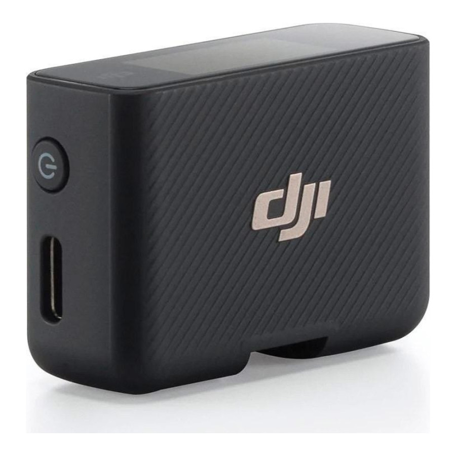 DJI Mic Basic (1TX+1RX) CP.RN.00000310.01