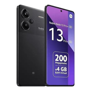 Xiaomi Redmi Note 13 Pro+ 8/256GB Midnight Black (UA)