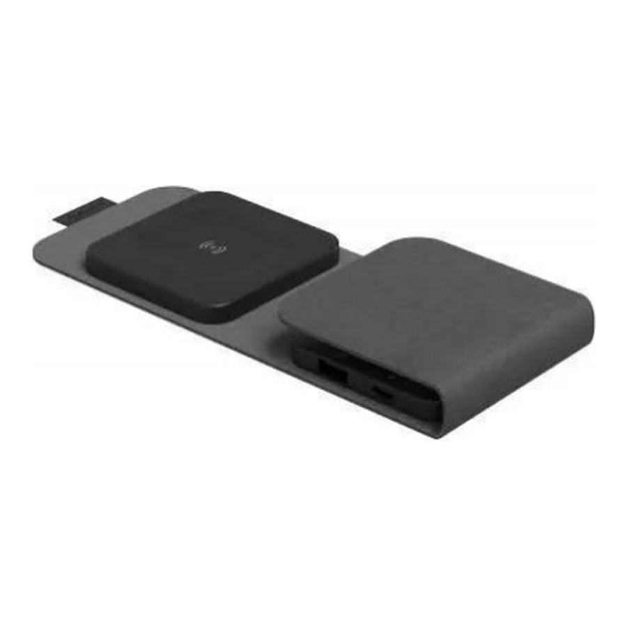 Mophie 3-in-1 travel charger with MagSafe (HPTA2, 401308654)