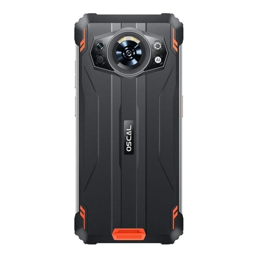 Blackview Oscal S80 6/128GB Orange