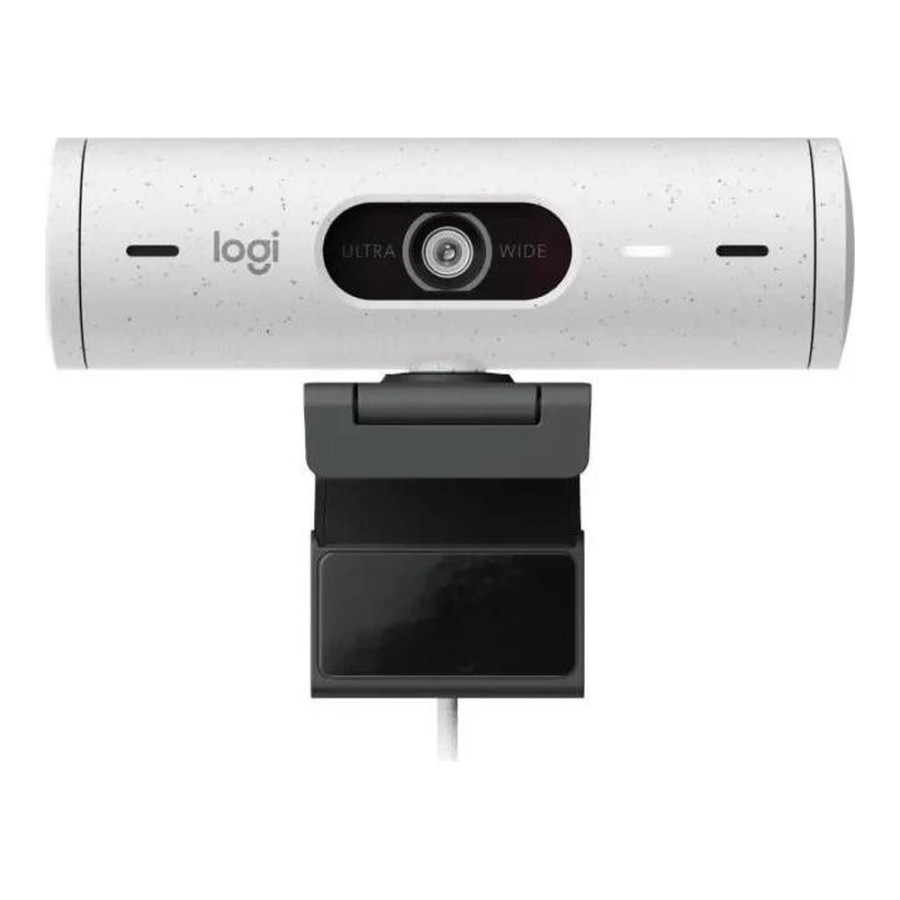 Logitech Brio 500 Off White (960-001427, 960-001428, 960-001428)