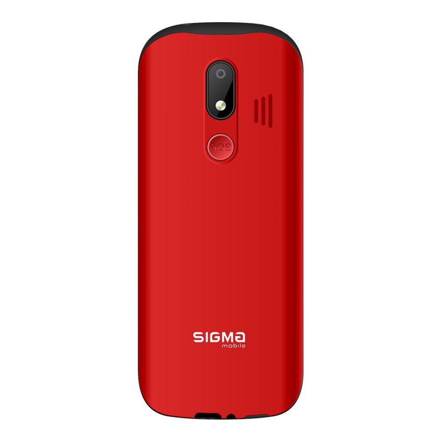Sigma mobile Comfort 50 OPTIMA TYPE-C Red (UA)
