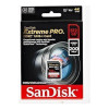 SanDisk 512 GB SDXC UHS-I U3 V30 Extreme PRO (SDSDXXD-512G-GN4IN)