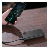 Baseus Adaman Metal Digital Display 20000mAh 22.5W 2021 Editon Black (PPAD000101)