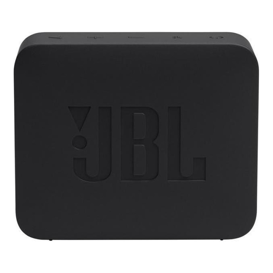 JBL Go Essential 2 Black (JBLGOES2BLK)