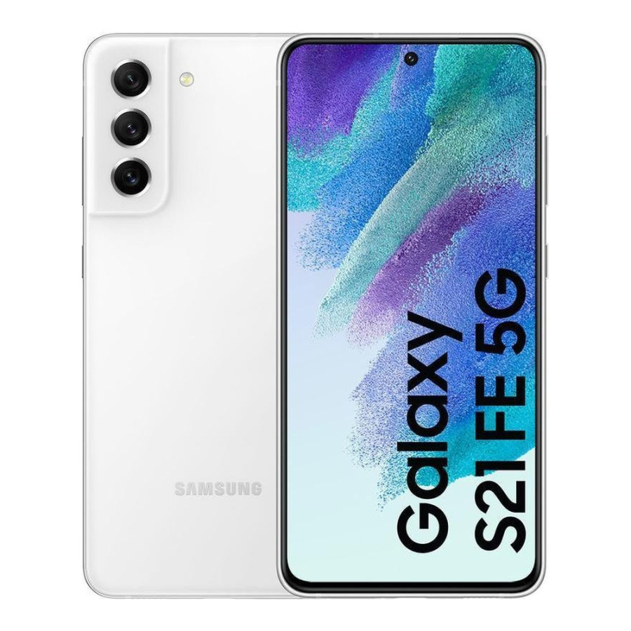 Samsung Galaxy S21 FE 5G SM-G9900 8/256GB White