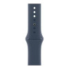Apple Storm Blue Sport Band M/L для Watch 42/44/45/49mm (MT3R3) (EU)