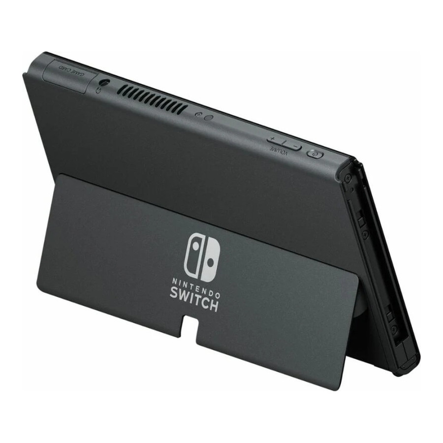 Nintendo Switch OLED with White Joy-Con (045496453435)