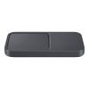 Samsung 15W Wireless Charger Duo with TA Black (EP-P5400TBRG) (EU)