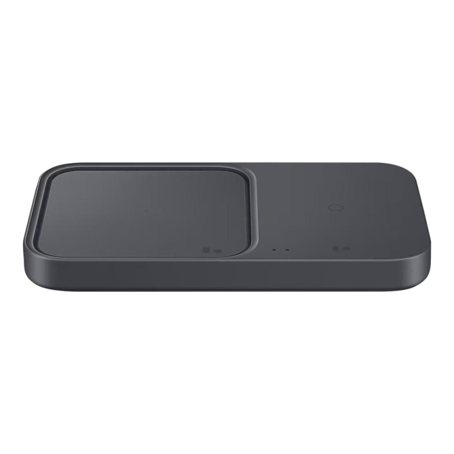 Samsung 15W Wireless Charger Duo with TA Black (EP-P5400TBRG) (EU)