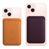 Apple iPhone Leather Wallet with MagSafe - Wisteria (MM0W3) (OEM)