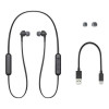 Sony WI-XB400 Black (WIXB400B.CE7)