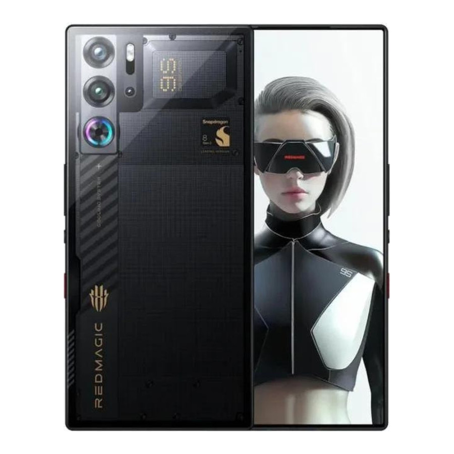 ZTE REDMAGIC 9S Pro 16/512GB Cyclone (Global Version)