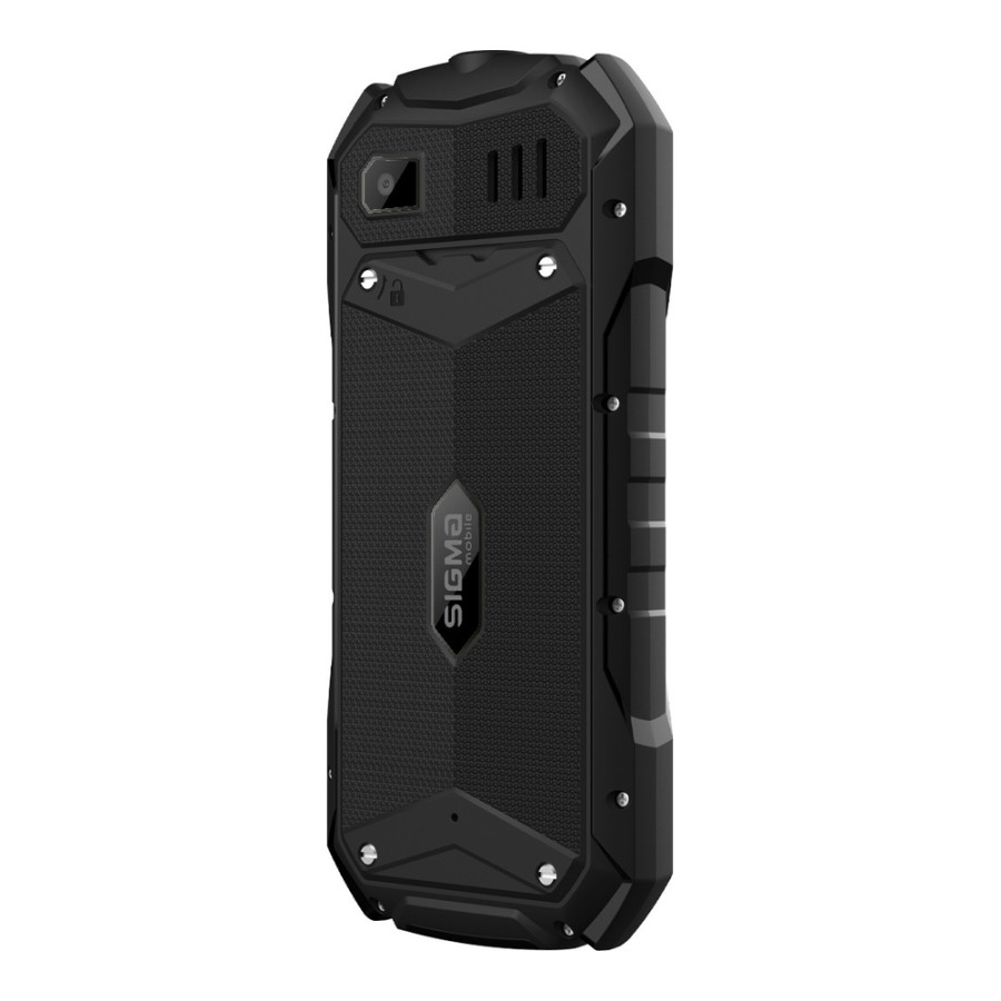 Sigma mobile X-treme PV68 Black (UA)