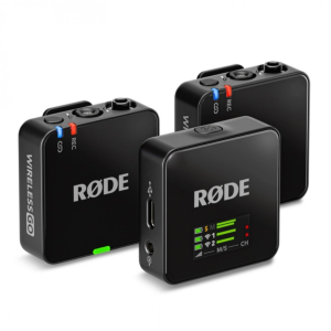 Rode Wireless GO Gen 3
