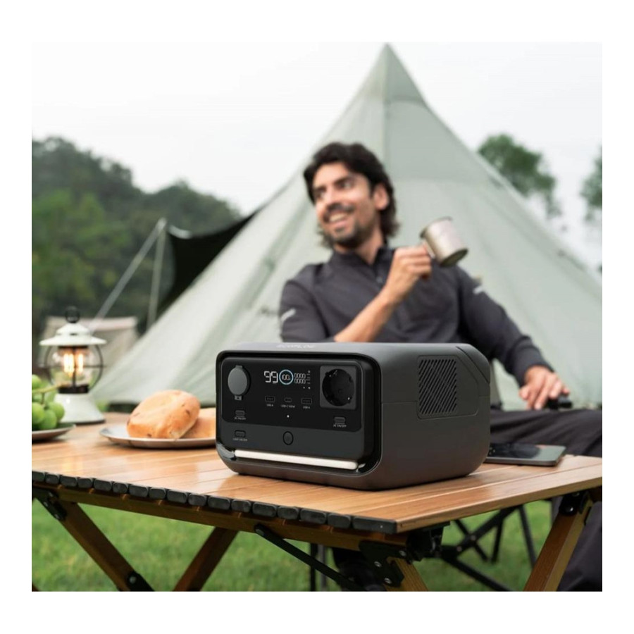 EcoFlow RIVER 3 Plus (EFRIVER3Plus-EU-CBOX)
