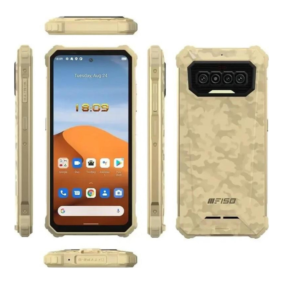 Oukitel F150 R2022 8/128GB Sahara