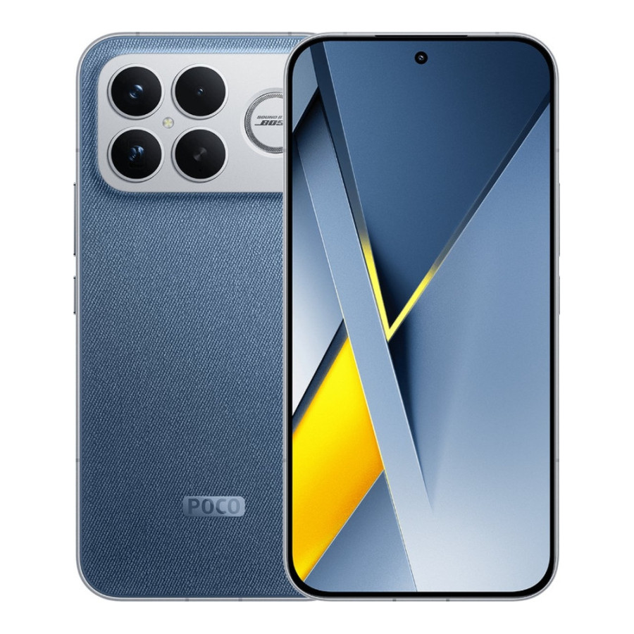 Xiaomi POCO F8 Ultra 12/256GB Denim Blue (with charger) (Global Version)