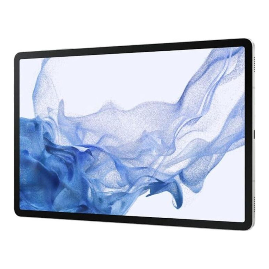 Samsung Galaxy Tab S8 Plus 12.4 8/256GB 5G Silver (SM-X806BZSB)