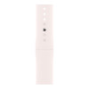 Apple Watch Series 11 GPS + Cellular 42mm Rose Gold Alu. Case w. Light Blush Sport Band - S/M (MF8E4)