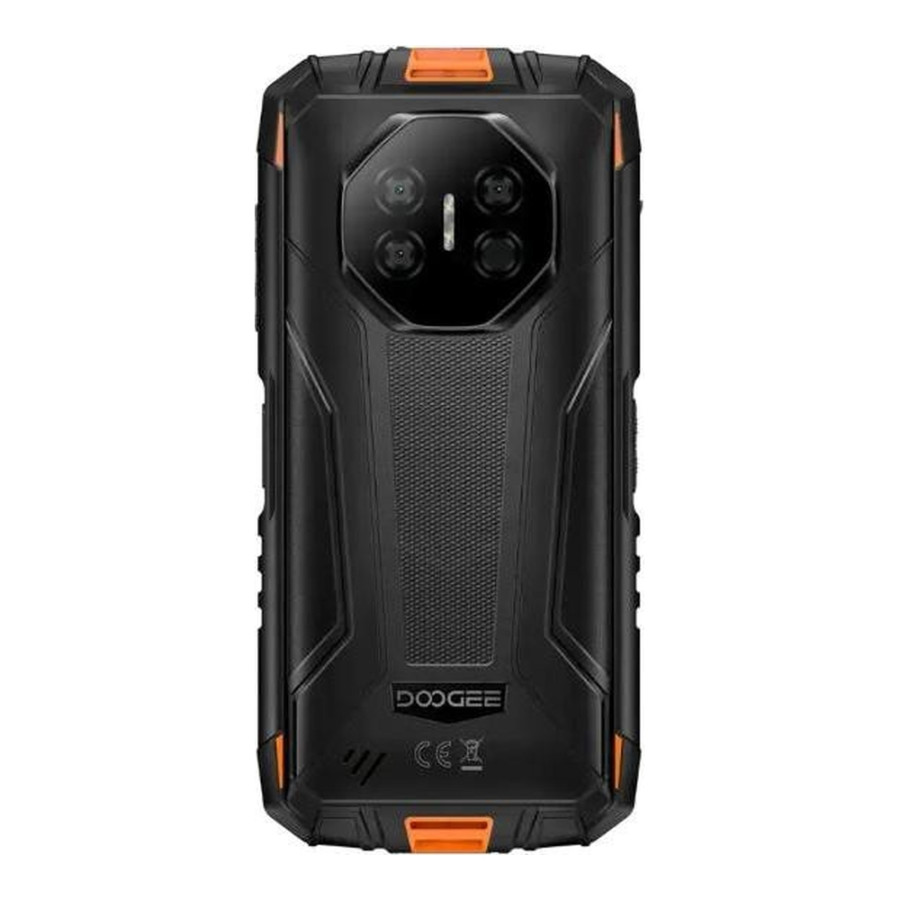 DOOGEE Fire 3 Ultra 6/256GB Blaze Orange