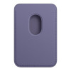 Apple iPhone Leather Wallet with MagSafe - Wisteria (MM0W3) (OEM)